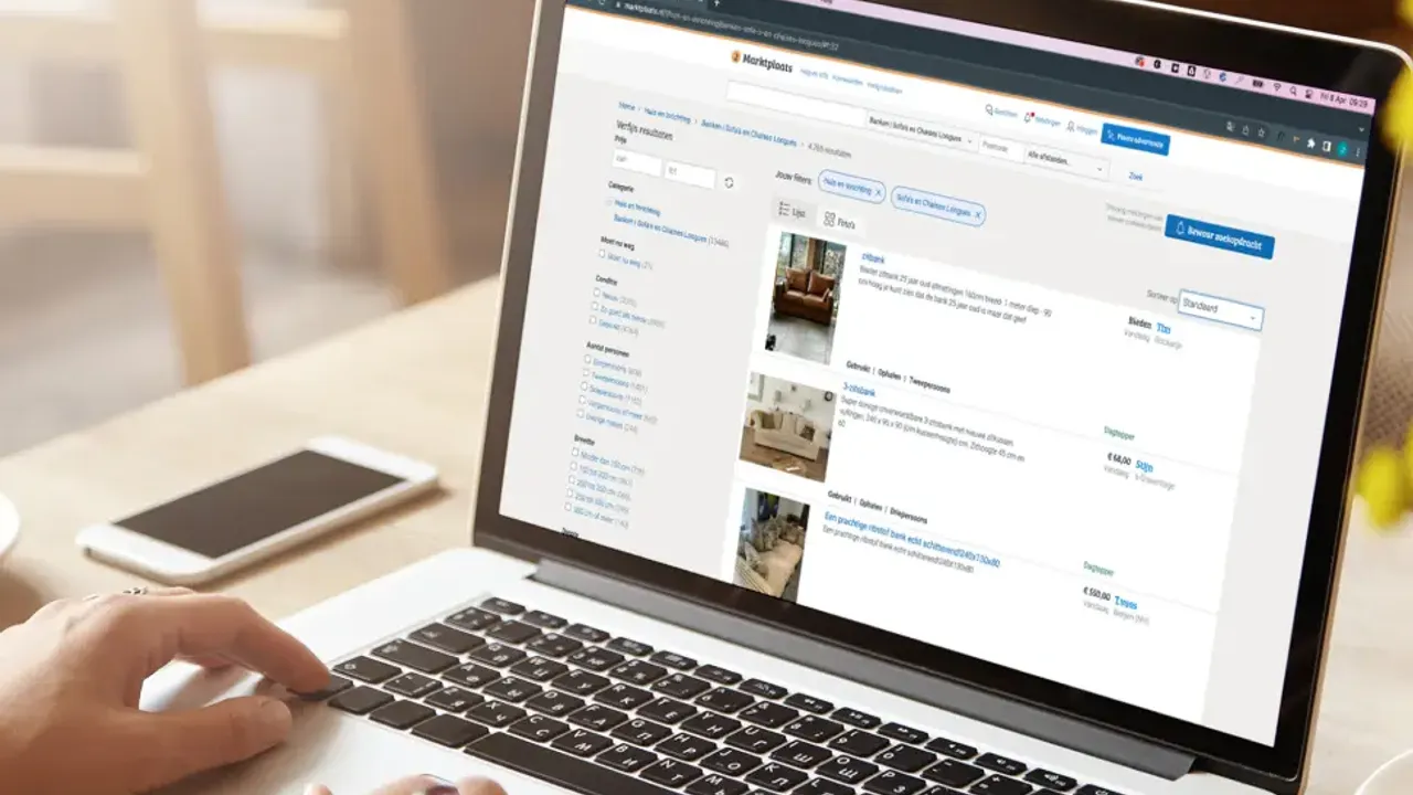 Hollanda’da yardım alırken internetten satış yapan çifte 42 bin euro ceza