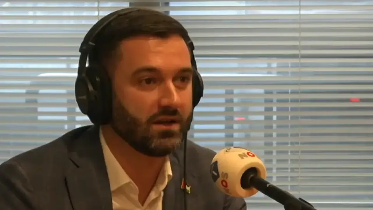 DENK lideri Van Baarle: İsrail yerine birleşik Filistin devleti kurulmalı