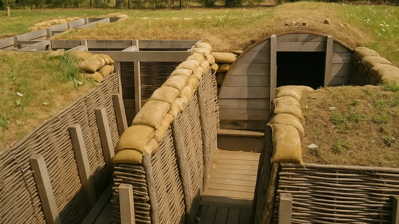 Almanya, Polonya sınırında Rusya’ya karşı savunma hazırlıklarını artırıyor