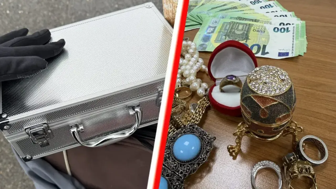 Sırbistan sınırında 106 bin euro değerinde nakit ve altın yakalandı