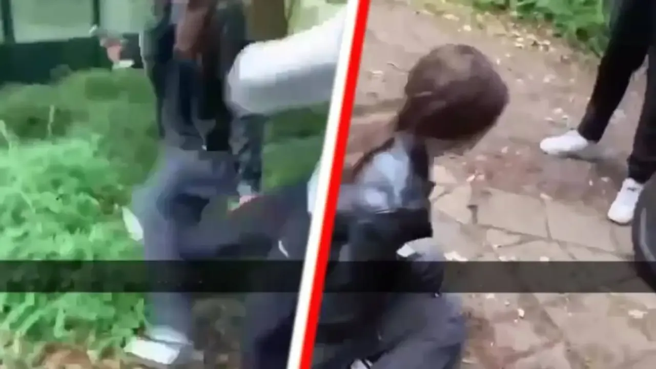 Hollanda’da paylaşılan gençler arasındaki akran zorbalığı videoları hızla artıyor