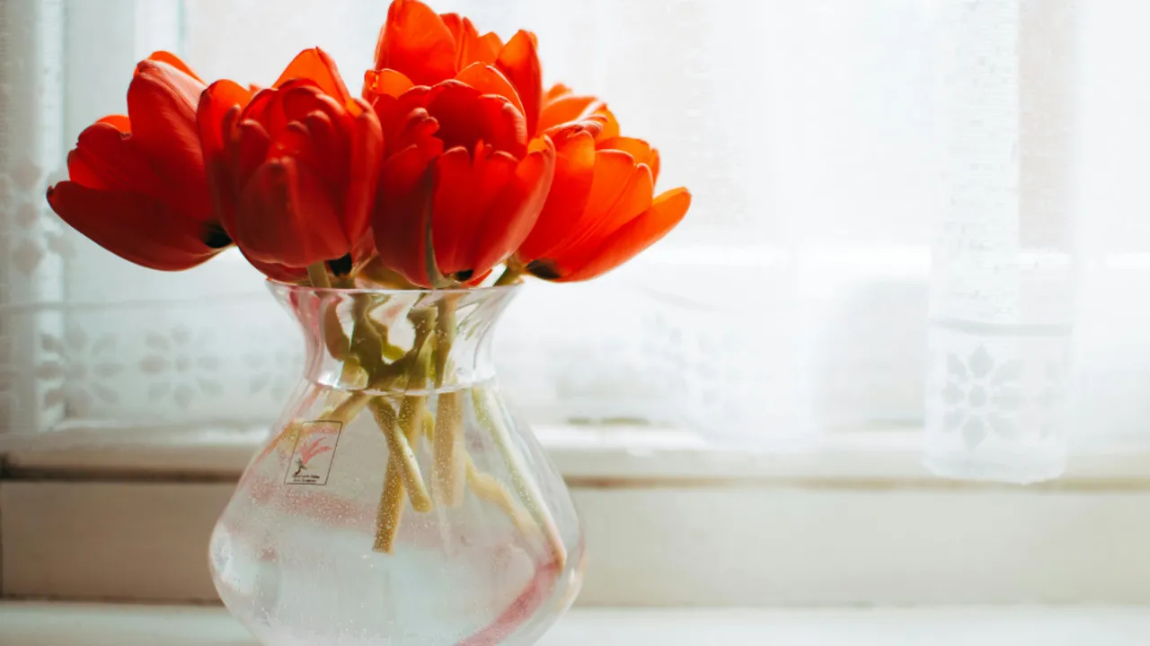 Vazodaki çiçekleri uzun süre taze tutmanın yolu