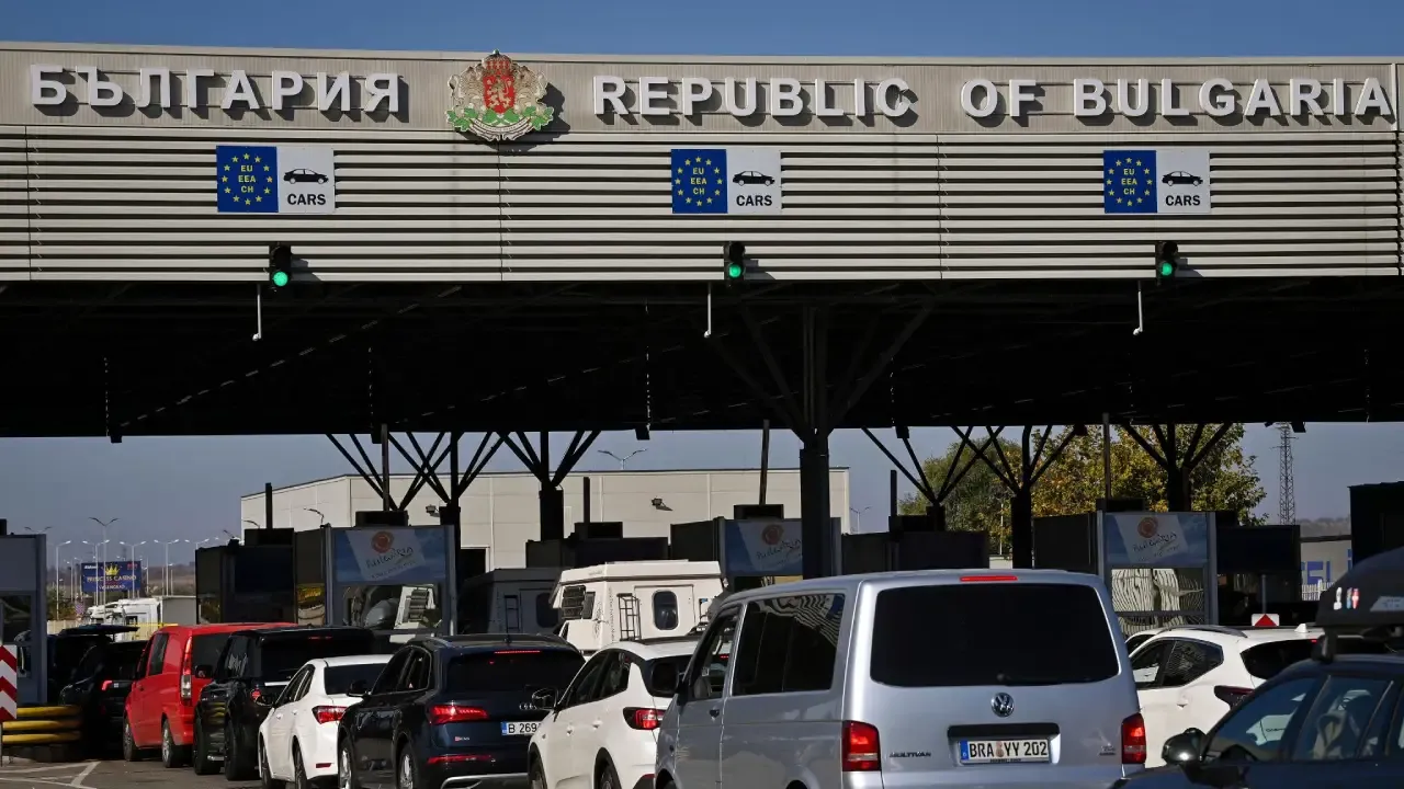 Bulgaristan sınırında bir haftada 86 bin euro nakit yakalandı