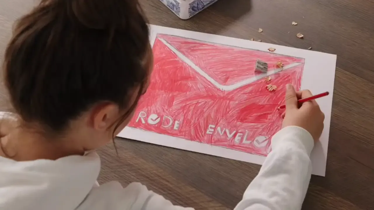 Hollanda’da çocuk yardımı skandalı mağduru gençler Rode Envelop ile adalet arıyor