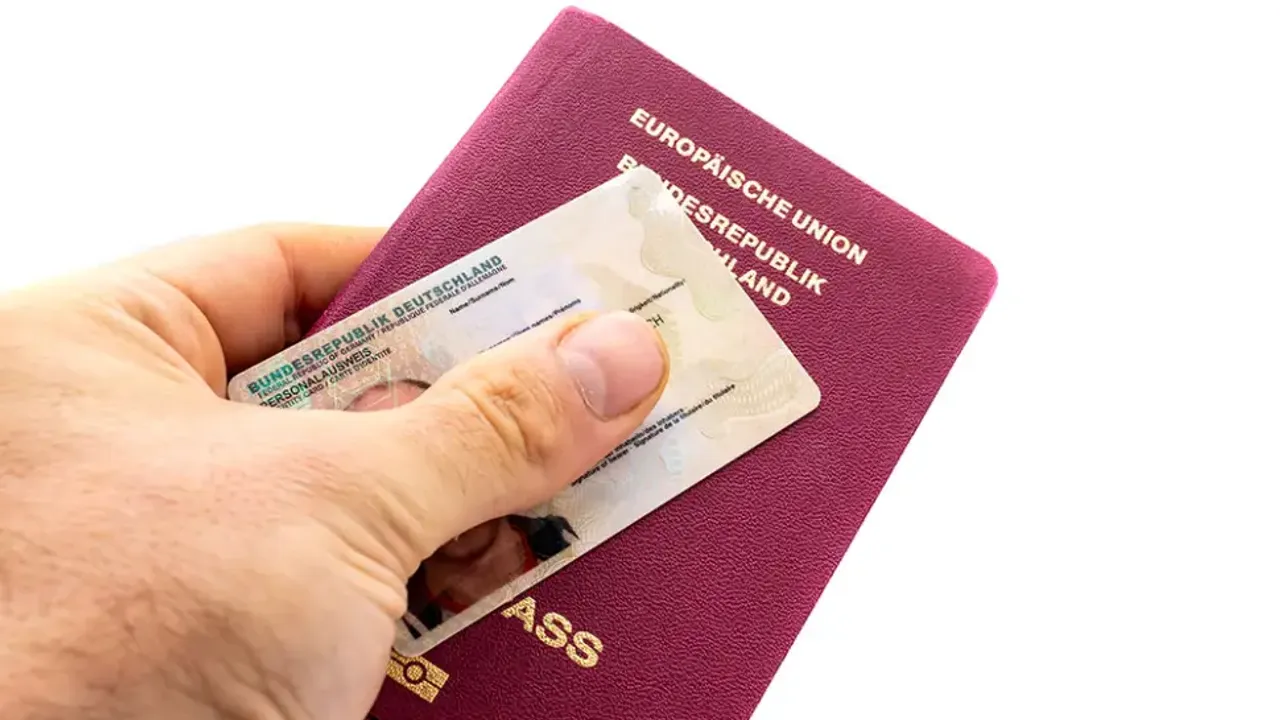 Almanya’da 2026 pasaport ve kimlik kartı ücretleri