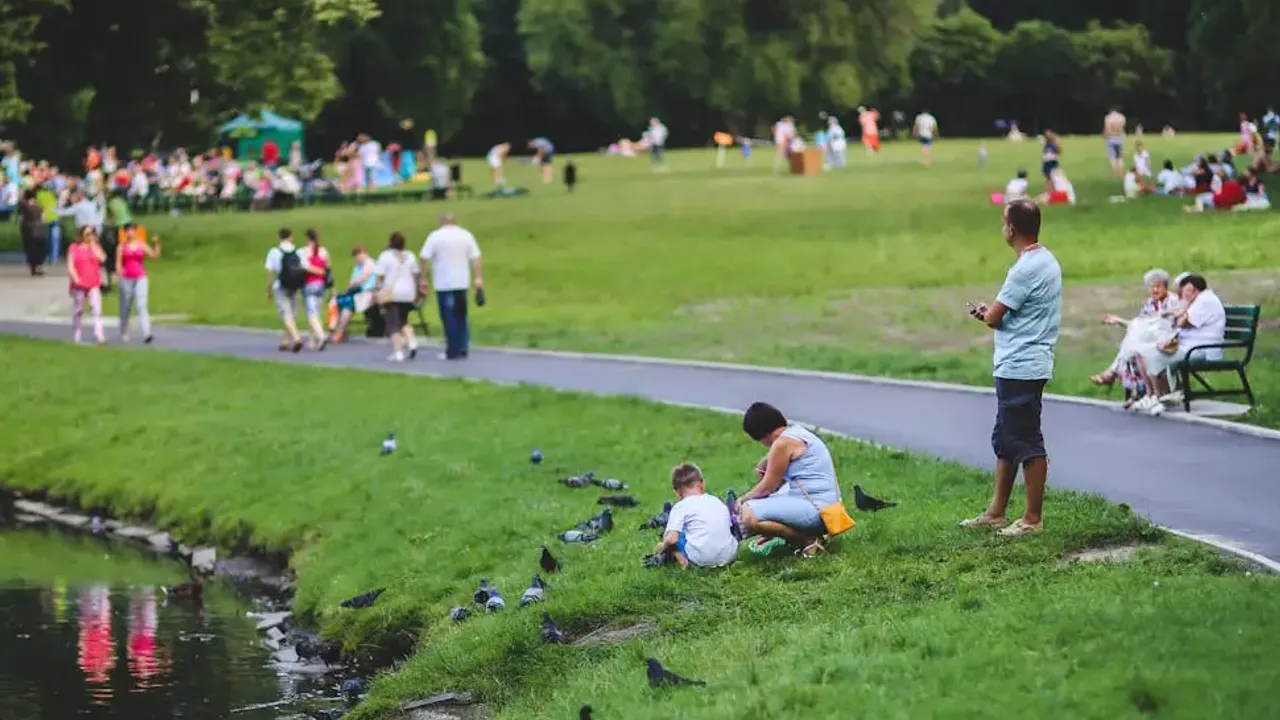 Almanya’ya bu hafta sıcaklık 21 dereceye çıkıyor
