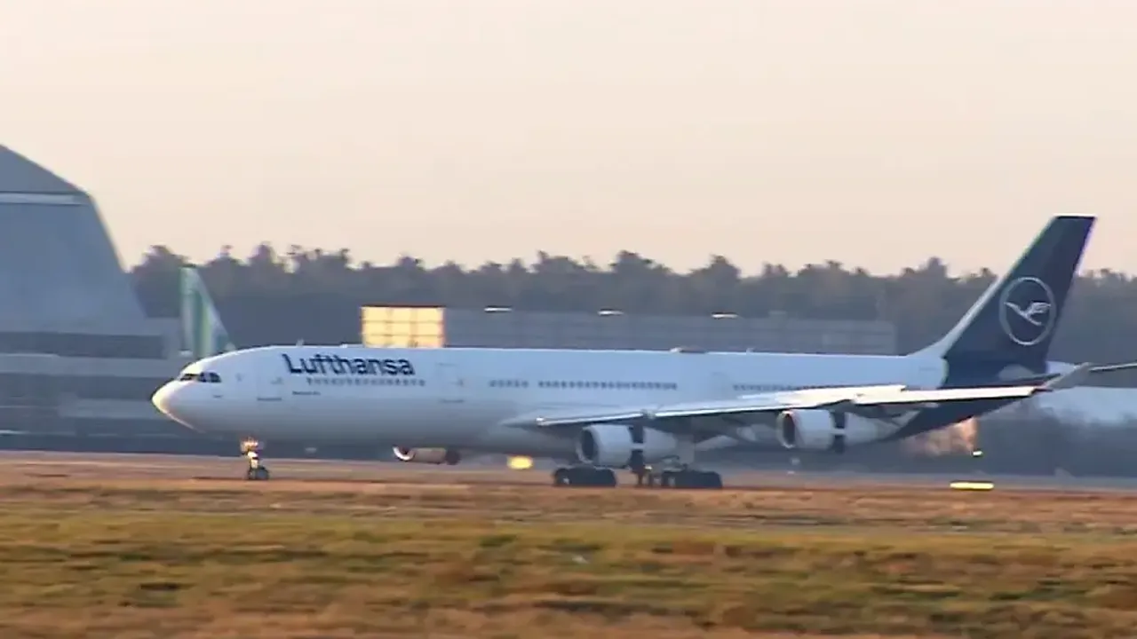 Almanya, Ortadoğu’daki vatandaşlarını tahliye etmeye başladı