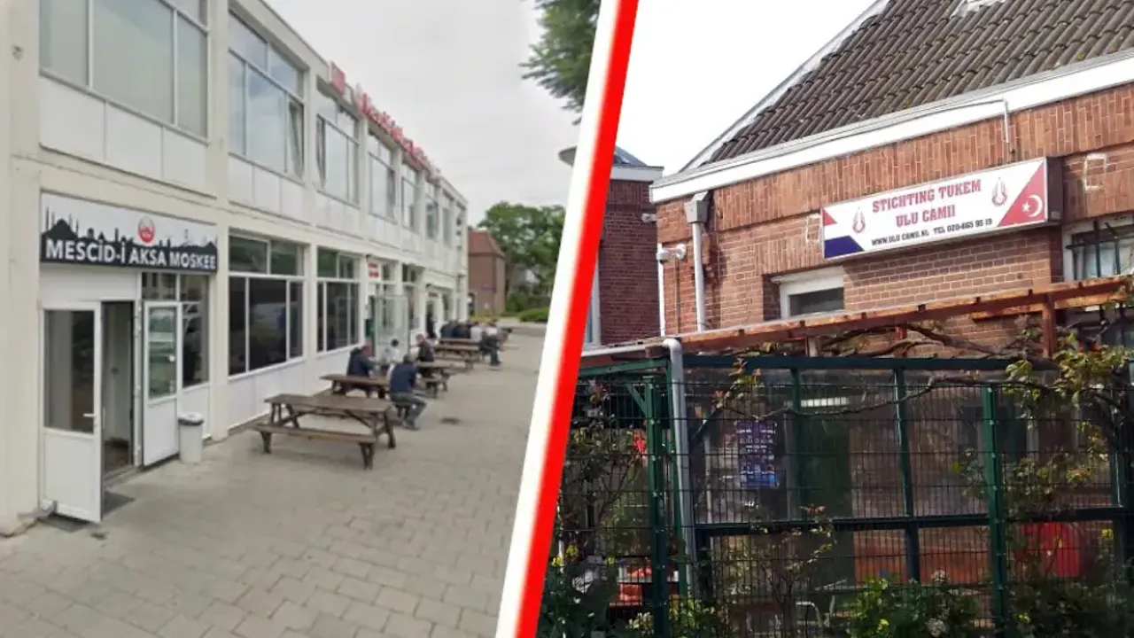 Hollanda'da 15 cami yerel seçim günü teravih namazını erteledi