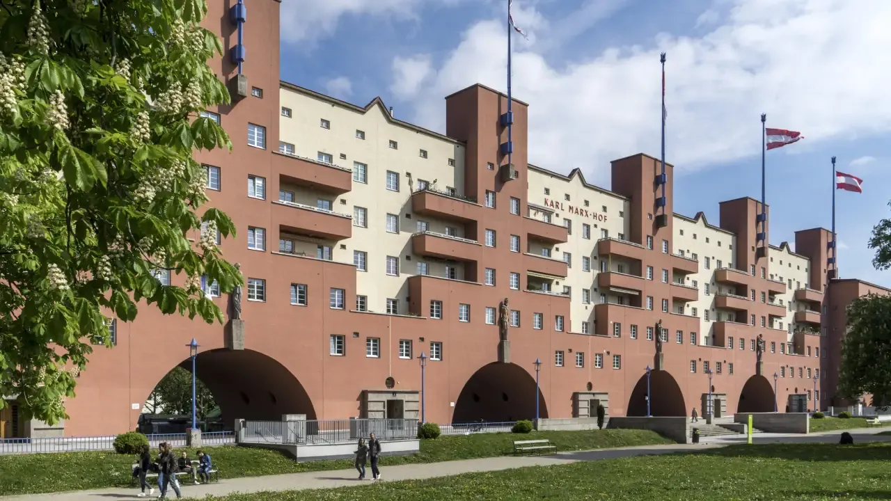 Viyana’da sosyal konut başvurularına yeni puan sistemi geliyor