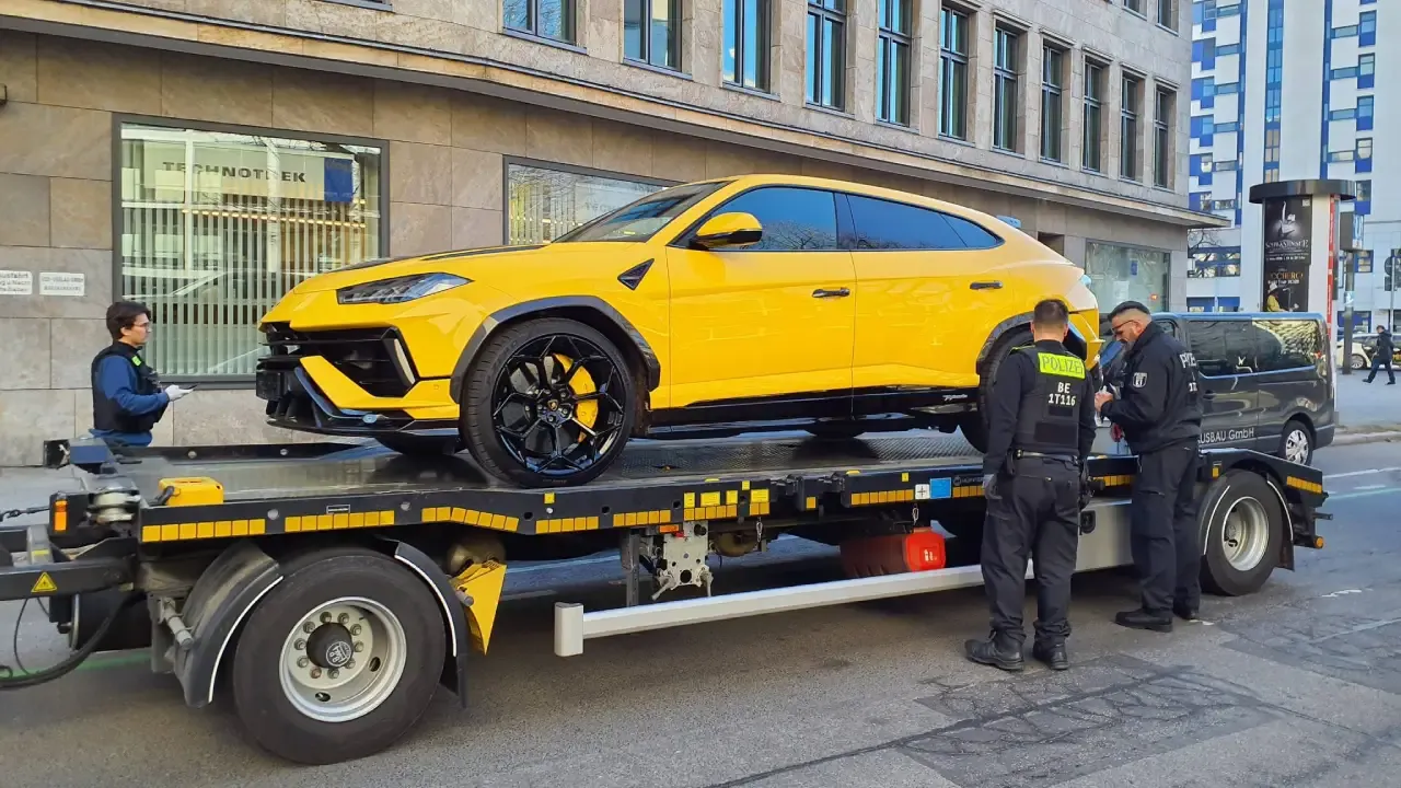 Avrupa’da lüks otomobil ticaretinde 103 milyon euroluk vergi dolandırıcılığı