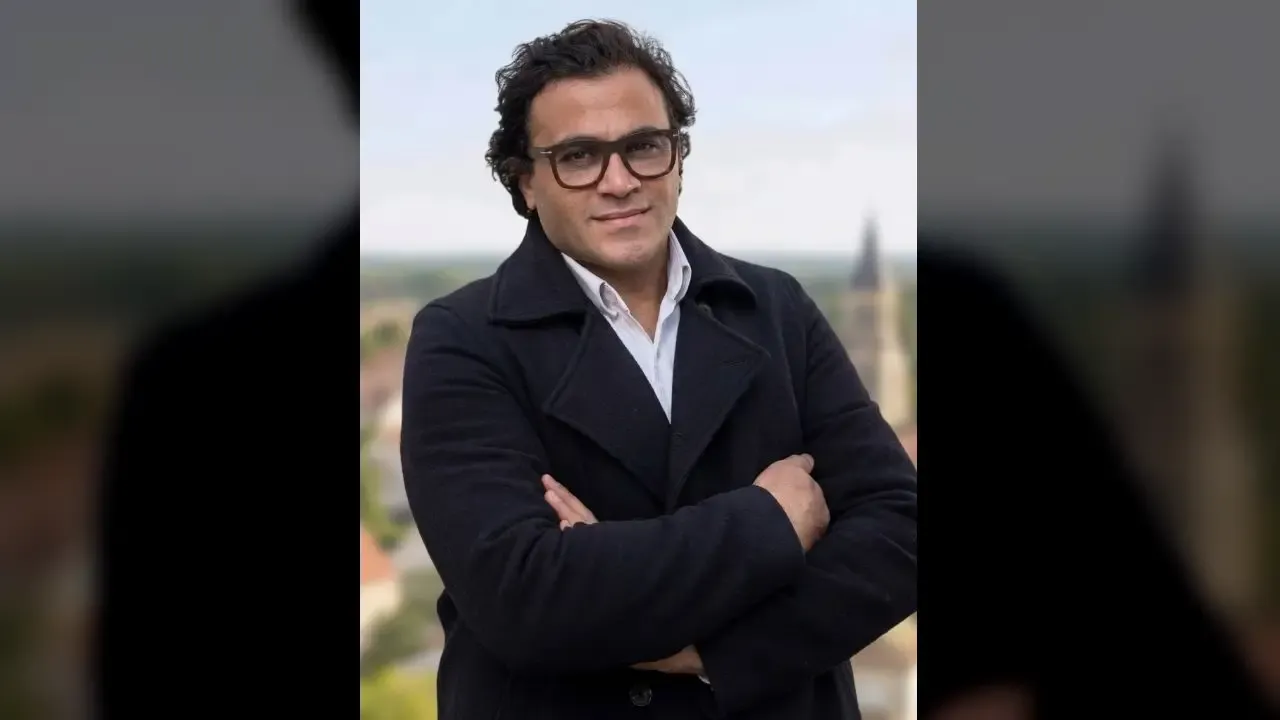 Fransa’da Fontenay-en-Parisis Belediye Başkanı Hasan Karadağ oldu