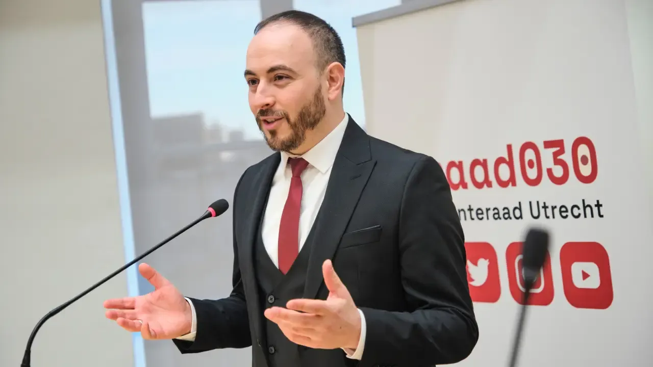 DENK Utrecht adayı Mahmut Sungur: Eşitlik ve adalet için adayım