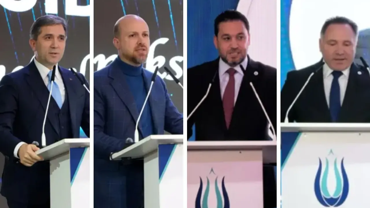 Hollanda’da UID iftarında birlik ve dayanışma mesajı