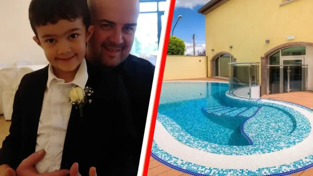 Jakuzi filtresine takılan 12 yaşındaki çocuk hayatını kaybetti