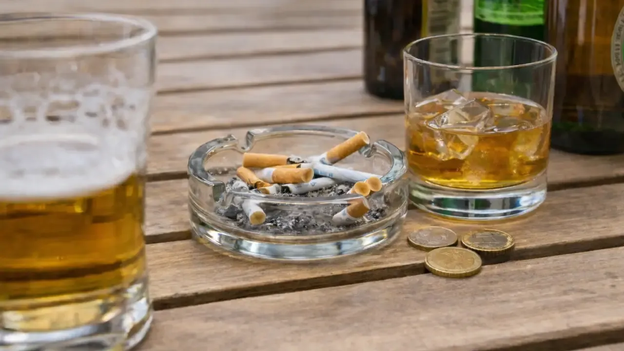 Almanya’da sigara ve alkolden daha yüksek vergi alınması isteniyor