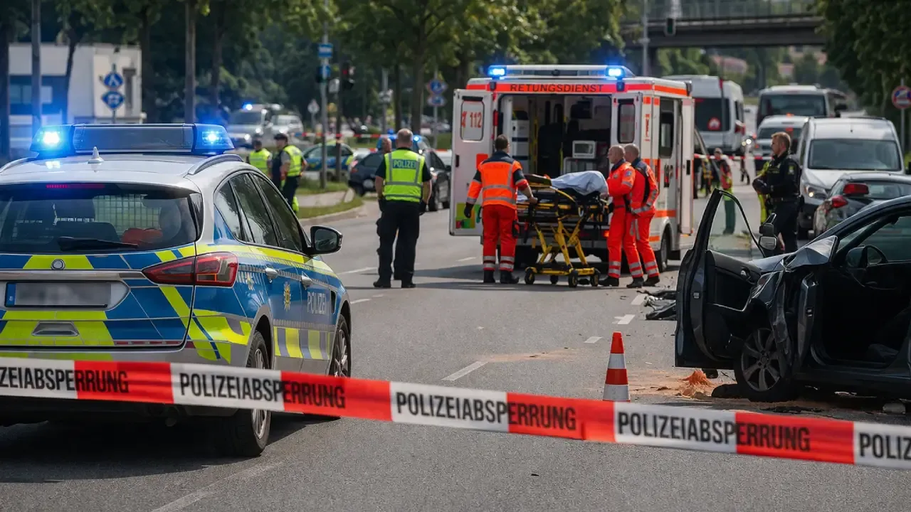 Ölümlü kazaya karışan Almanya doğumlu Türk sınır dışı edilecek