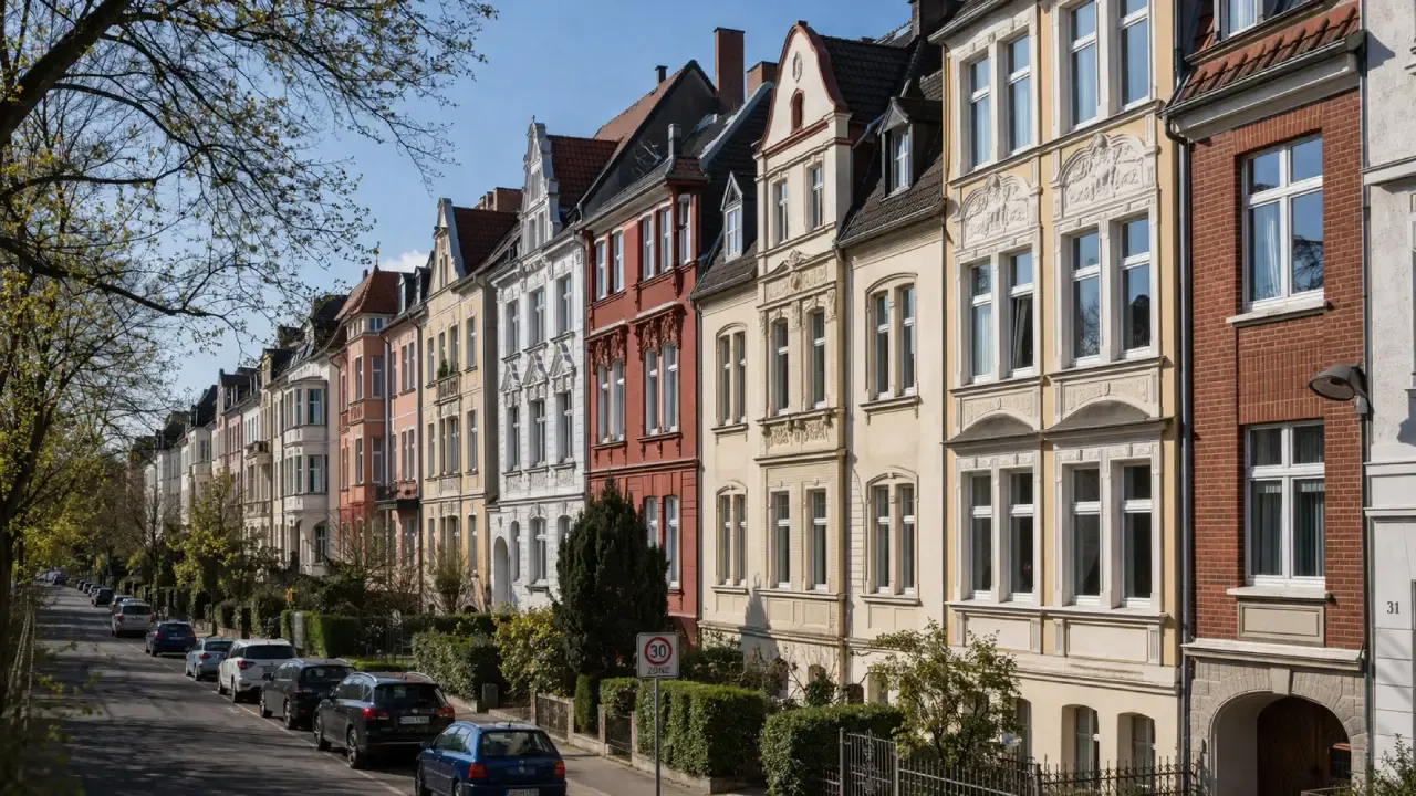 Almanya’da kiralar son 10 yılda ortalama yüzde 43 arttı