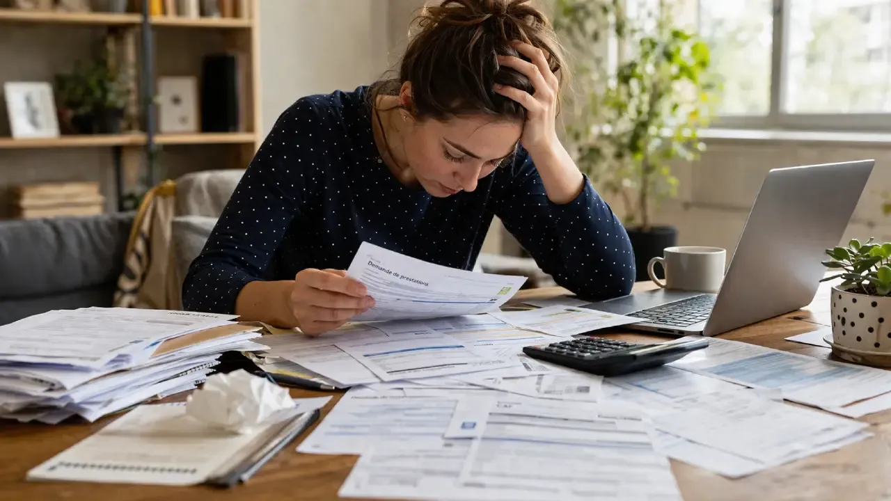 Fransa’da çalışanların yarısı hak ettiği yardımları alamıyor