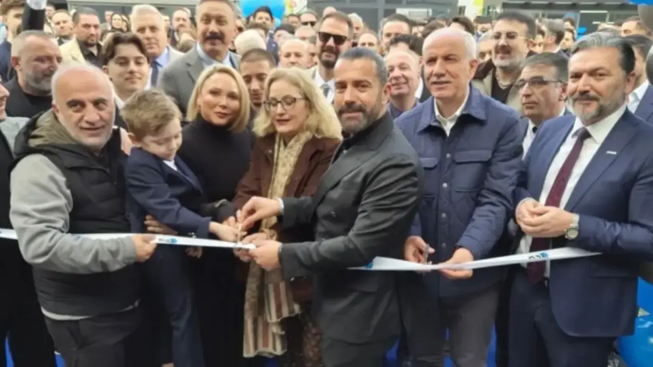 Hollanda’da EG Veranda’nın 27 bin metrekarelik yeni kompleksi hizmete girdi