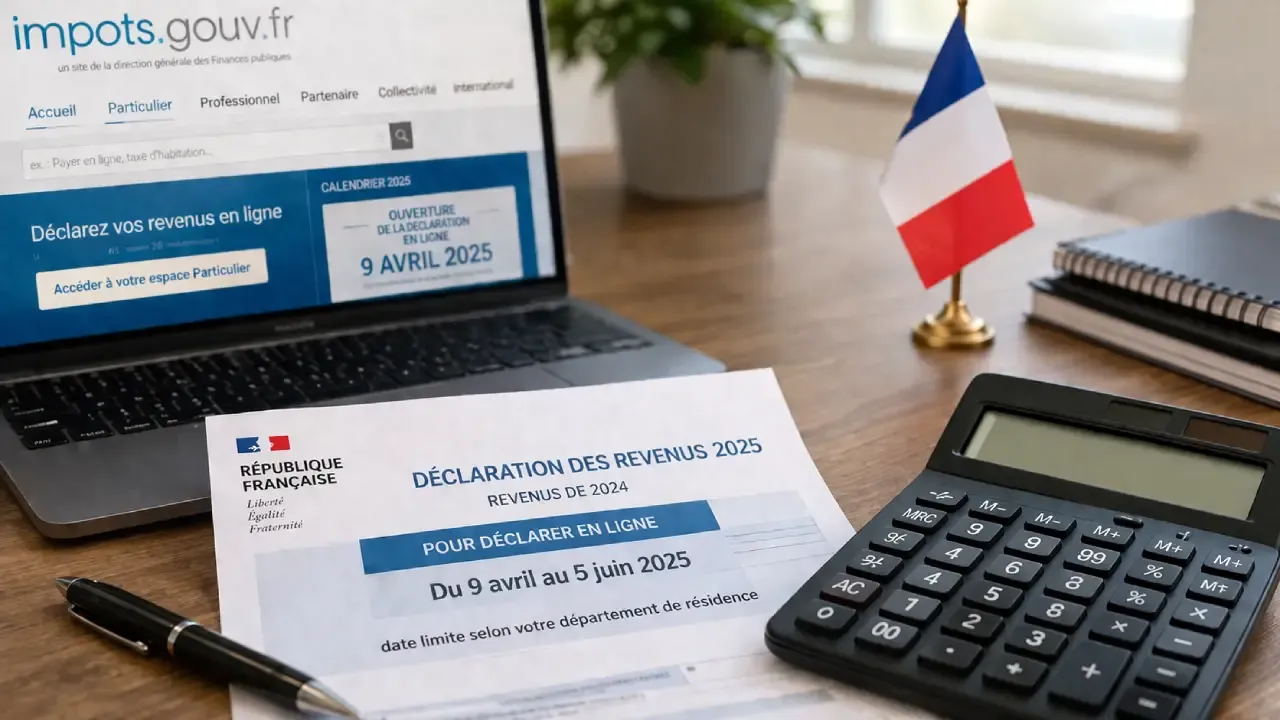 Fransa’da vergi beyanı dönemi başladı: Gelir sınırları yükseltildi