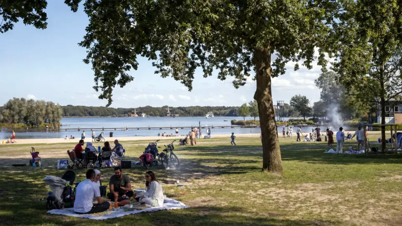 Hollanda’da bu hafta sıcaklıklar 25 dereceye kadar çıkacak