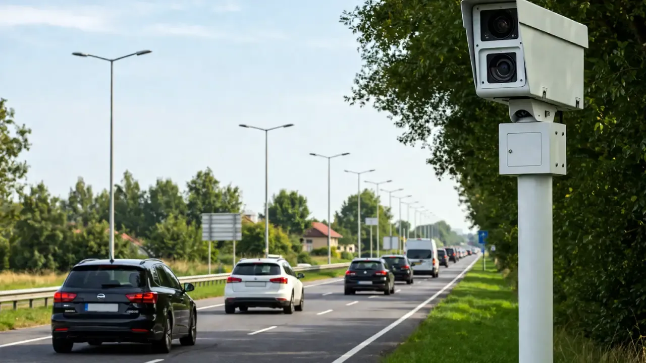 Hollanda’da en çok radar cezası hangi bölgede kesiliyor? İşte liste