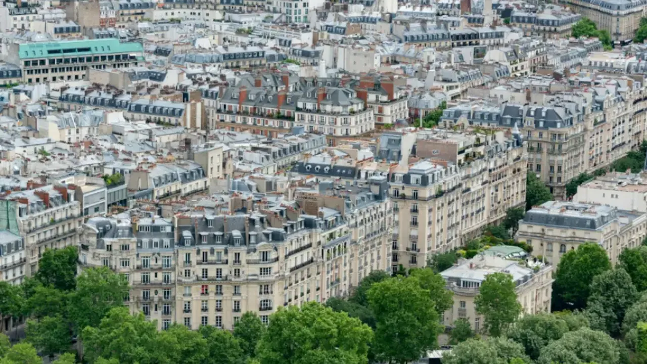 Paris’te boş konutlara uygulanan vergi iki katına çıkıyor