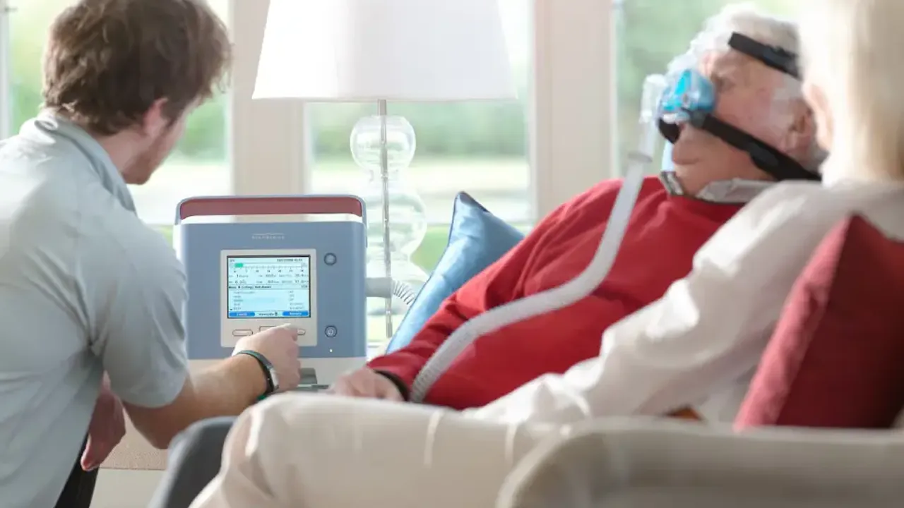 Philips solunum cihazlarındaki sorun nedeniyle üç kişi yaralandı