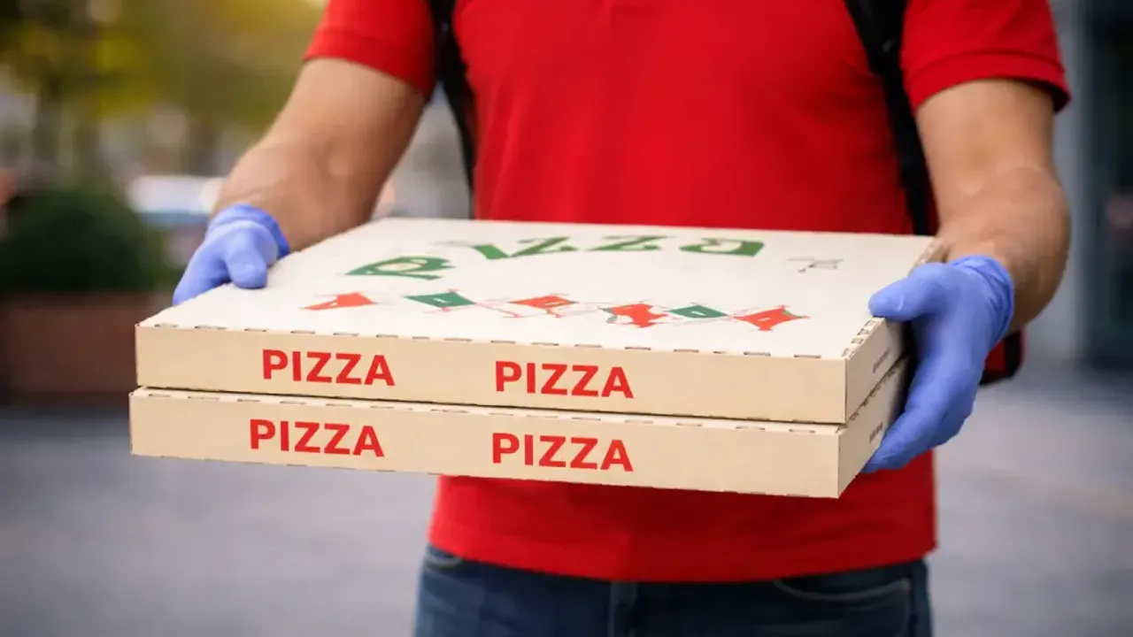 Amsterdam’da kuryeleri durdurup pizzaları çalan çeteler artıyor