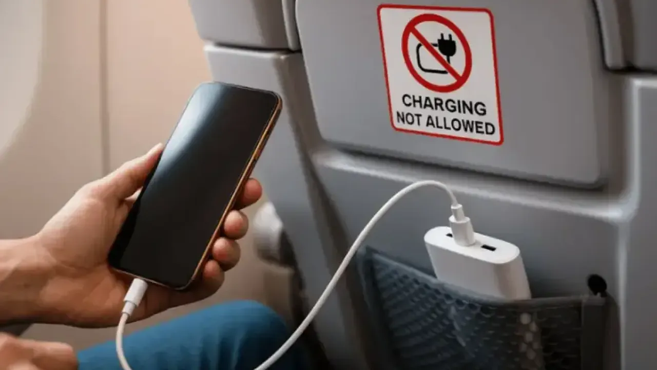 Uçakta powerbank kullanımı yasaklandı, kişi başına iki adet sınırı getirildi