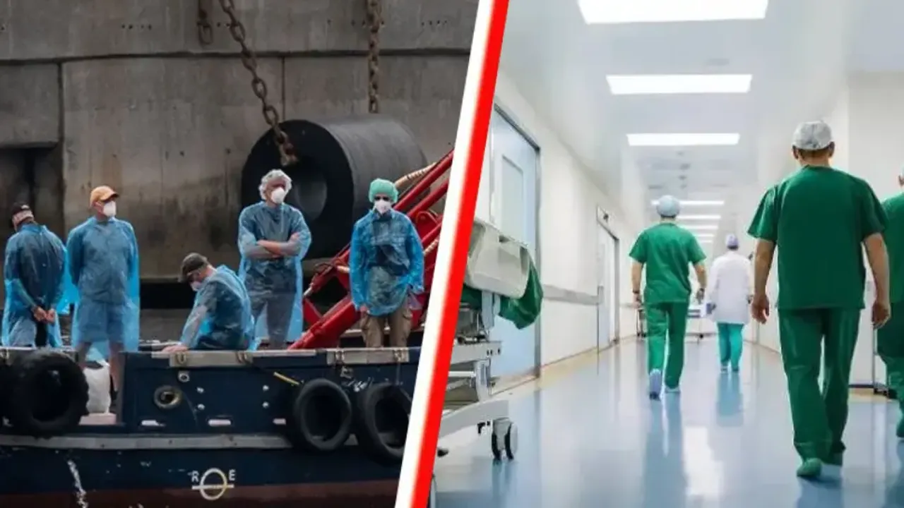 Hantavirüs salgınında son durum: Hollanda’da 12 sağlık çalışanı karantinaya alındı
