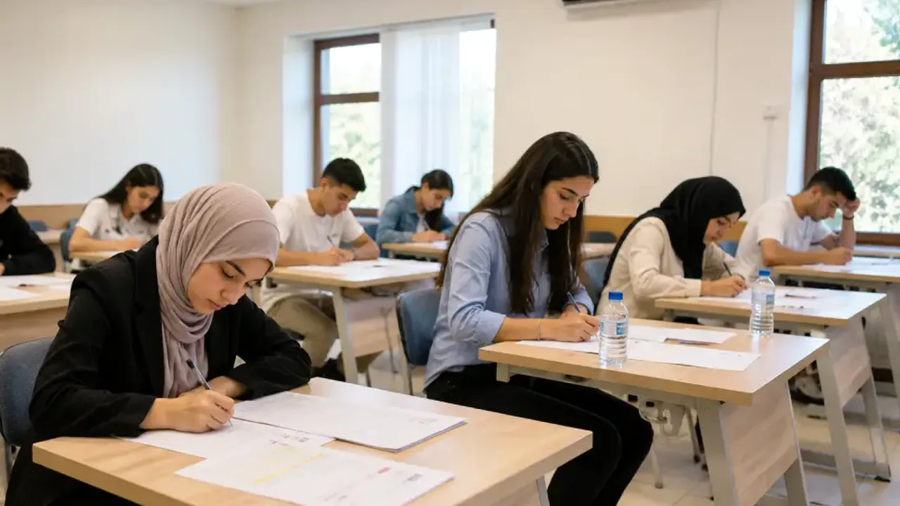 Hollanda'da ortaöğretimde Türkçe ve Arapça bitirme sınavlarına ilgi artıyor