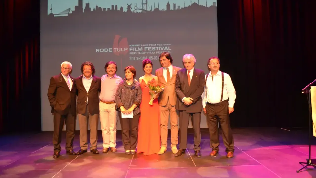 Hollanda’da 11. Kırmızı Lale Film Festivali başlıyor