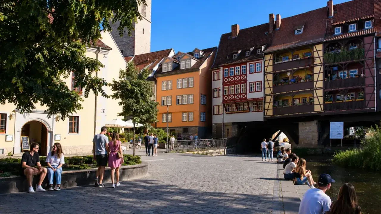 Almanya'da 2026'nın en mutlu şehirleri belli oldu
