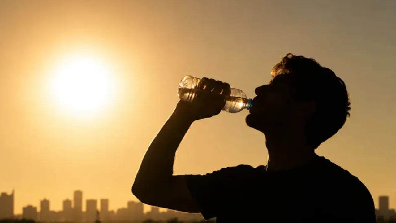 Almanya'da 44 dereceye varan sıcaklıklar bekleniyor