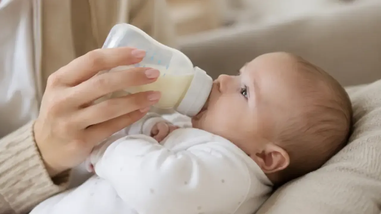 Belçika'da Nestlé'nin devam sütü ürünü için tüketmeyin uyarısı
