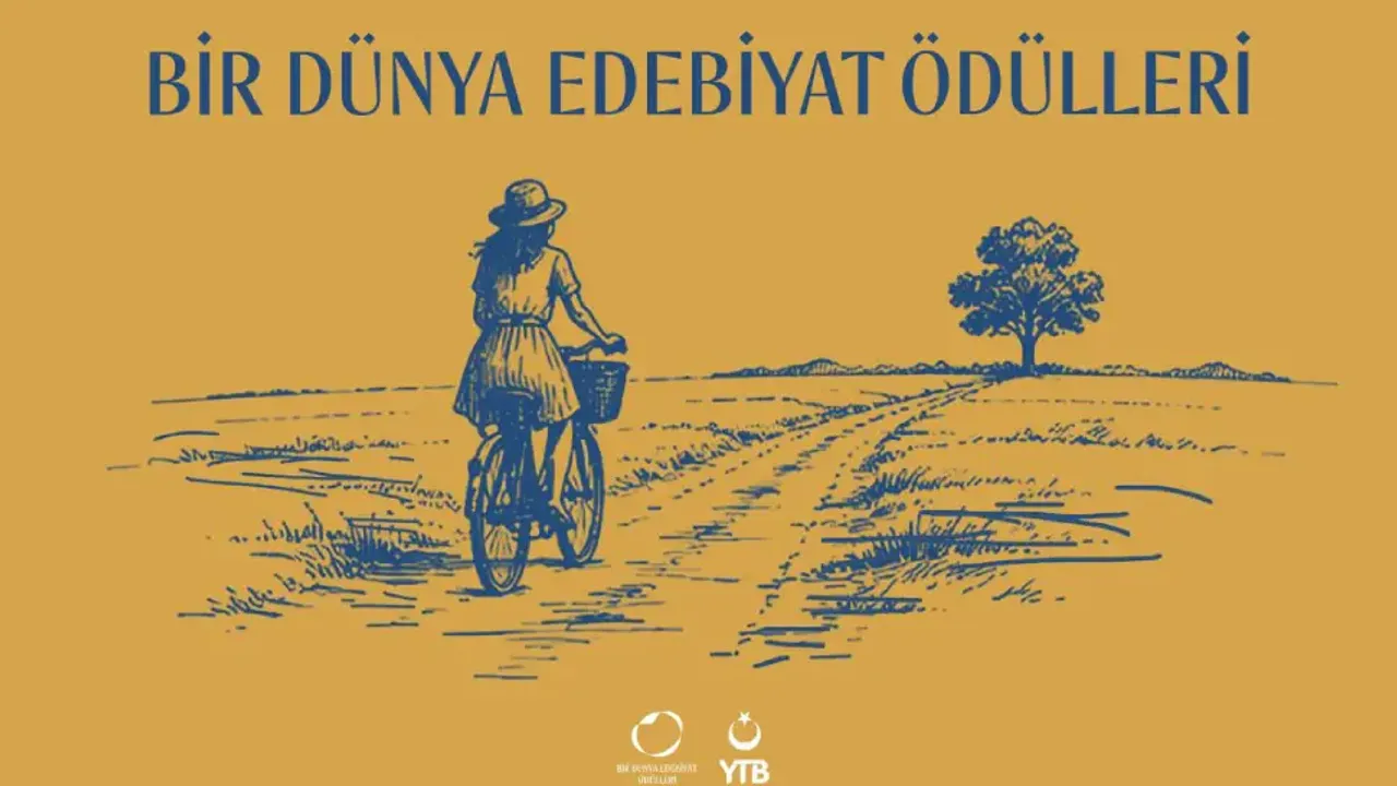 YTB’den genç yazarlara çağrı: Bir Dünya Edebiyat Ödülleri başvuruları başladı