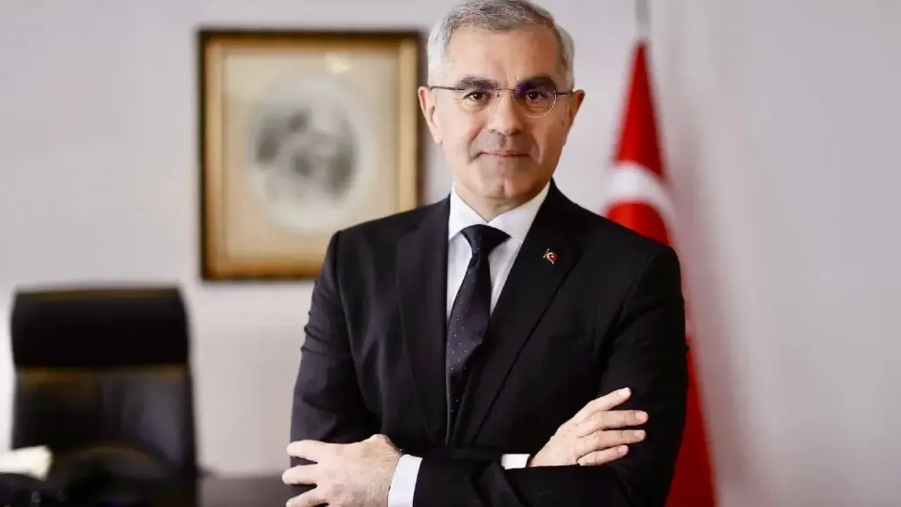 Türkiye'nin Lahey Büyükelçisi değişti: Yeni Büyükelçi Burak Akçapar oldu