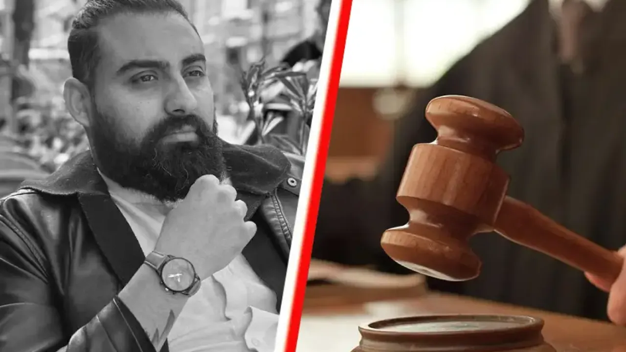 Almanya'da tren görevlisi Serkan Çalar'ı öldüren sanığa 10 yıl hapis