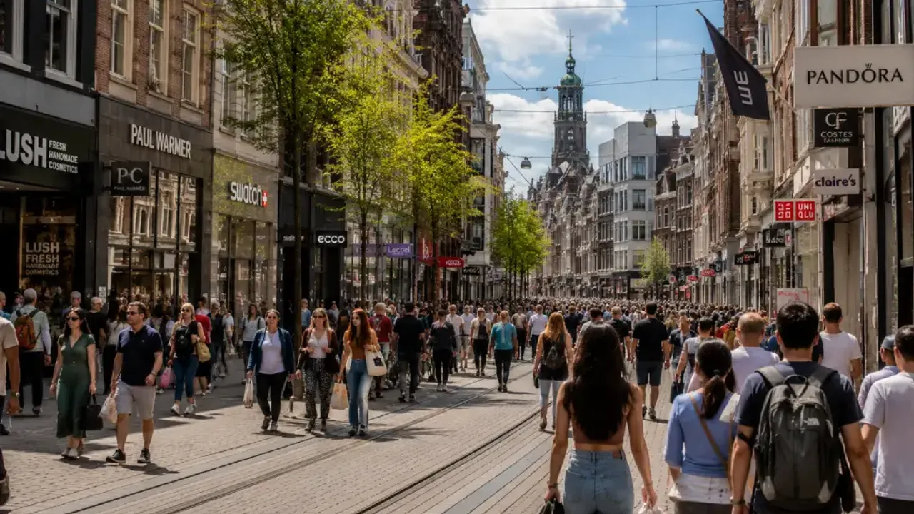 Hollanda'da sokakta ve toplu taşımada saygısız davranışlar arttı