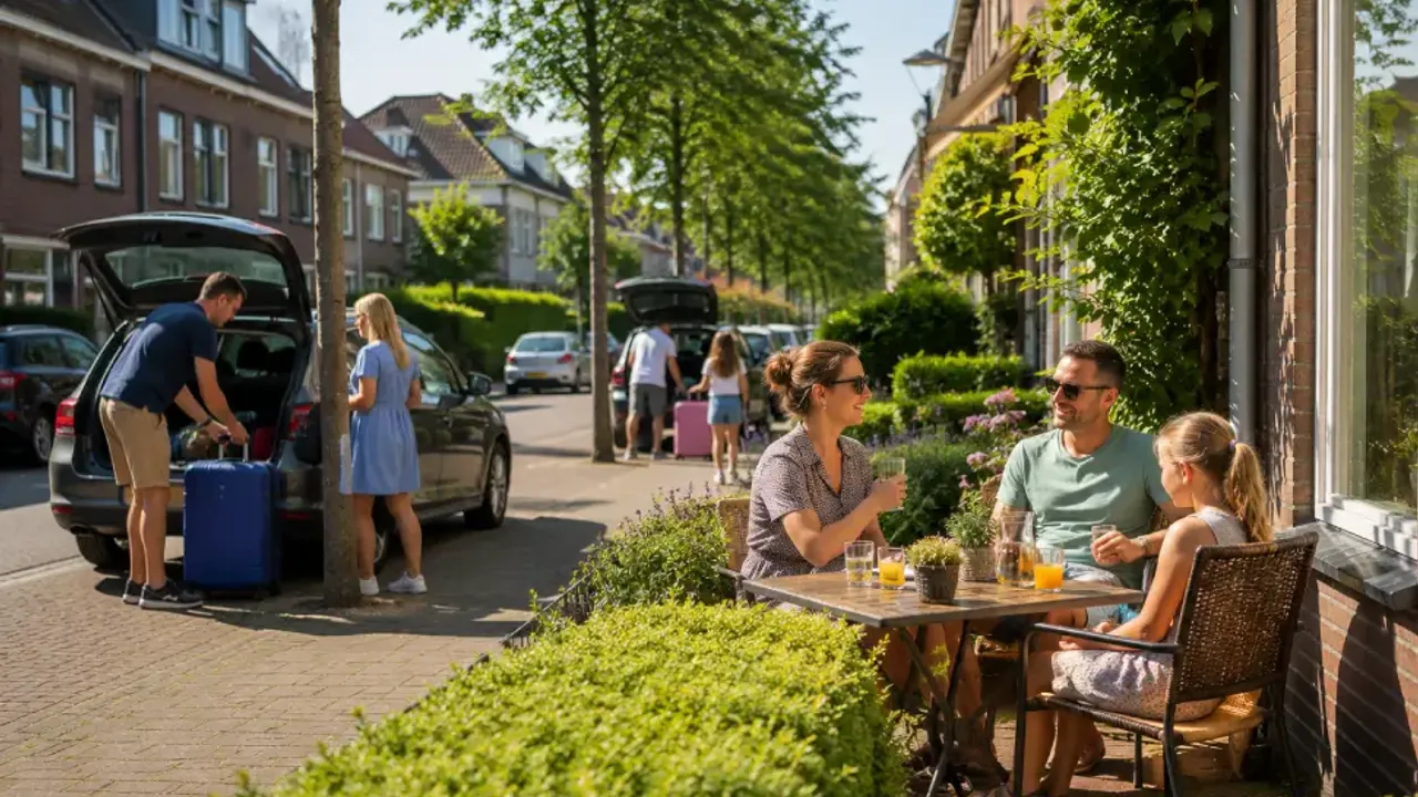 Hollanda'da 1 milyondan fazla hane maddi nedenlerle tatile çıkamıyor