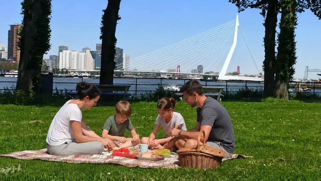 Hollanda'da 7 bölgede Ulusal Sıcak Hava Planı yeniden devreye alındı