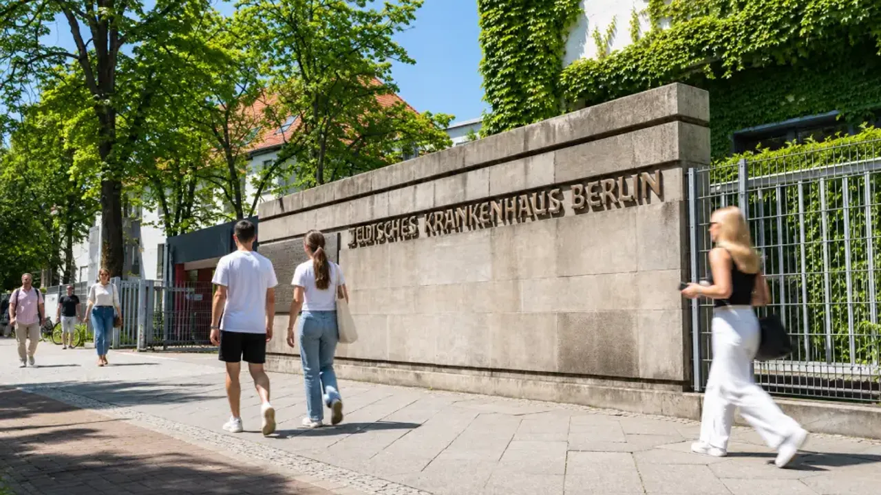 Medicana Sağlık Grubu, Berlin Yahudi Hastanesi'ni devraldı