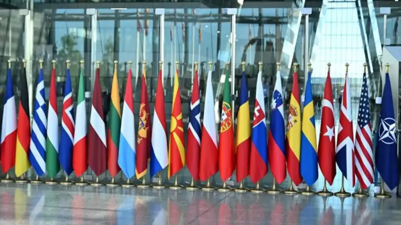 36. NATO zirvesi Ankara'da başladı