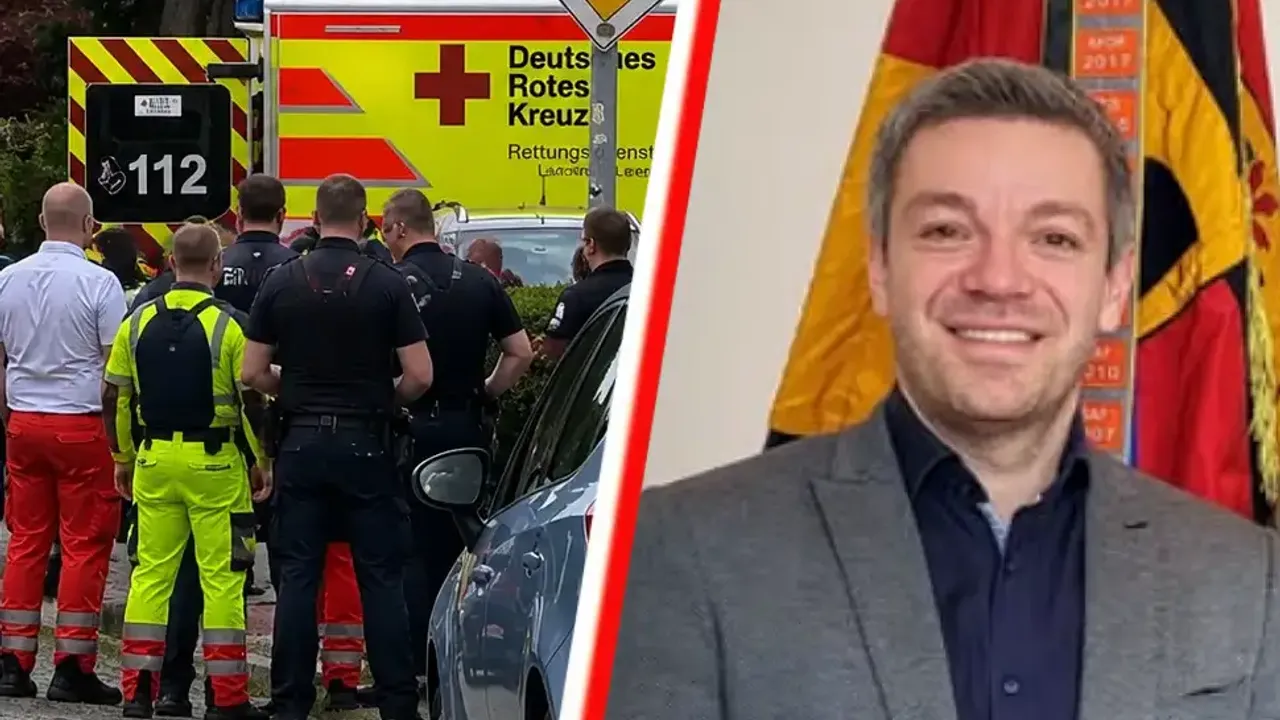 Almanya'daki saldırıda şüpheliyi kaçıran kadın, Türk siyasetçinin kayınvalidesi çıktı