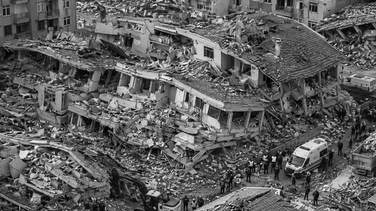 17 Ağustos Marmara Depremi'nin üzerinden 27 yıl geçti