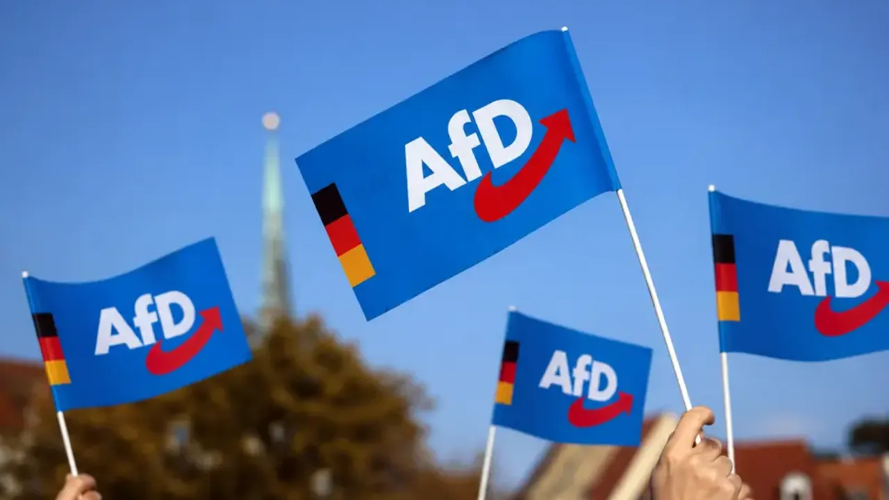 Almanya’da her 5 kişiden biri AfD iktidara gelirse ülkeyi terk edeceğini söylüyor
