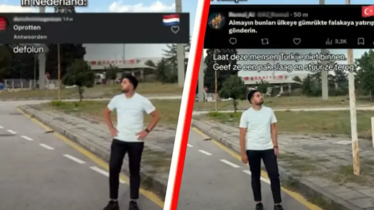 DENK Milletvekili Ergin: Bizi ‘yabancı’ ya da ‘alamancı’ diyerek bir kenara itemezsiniz