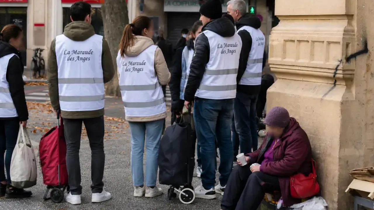 Fransa'da yardım derneğinin 184 bin eurosunu kumarda harcayan başkanı gözaltına alındı