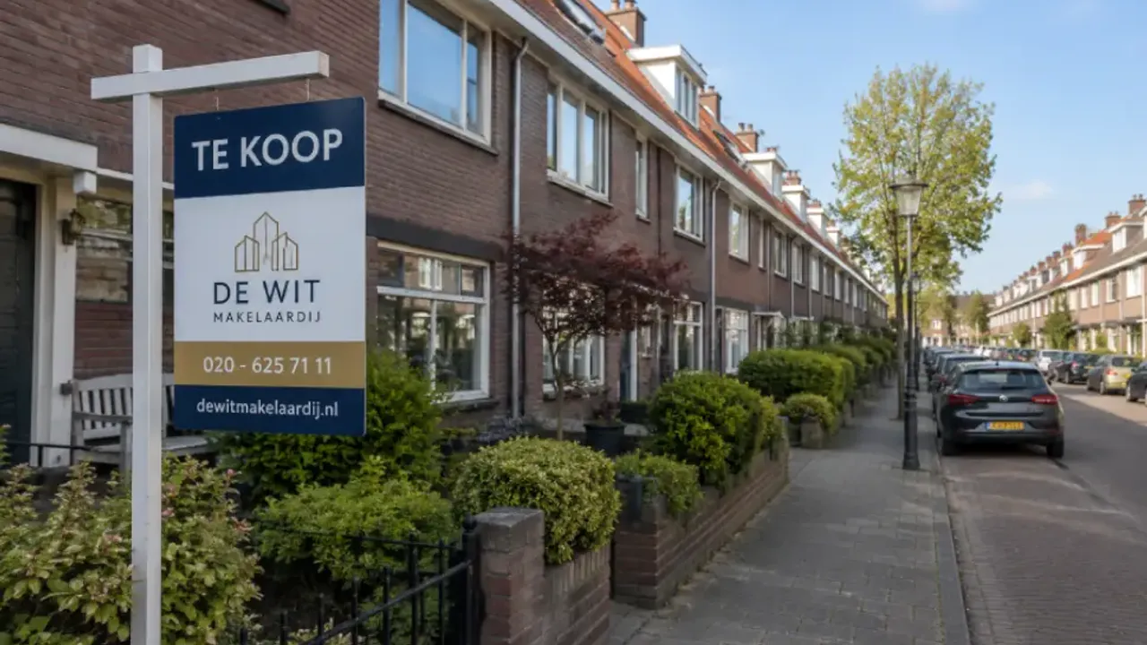 Hollanda'da konut fiyatları yüzde 4,2 arttı, 6 belediyede ise geriledi